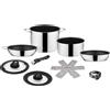 BRUNNER Kochtopfset Academy NG 7+1