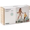 MODU Dreamer Set - Set di costruzione in schiuma, verde