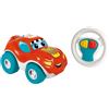 Clementoni RC Auto Baby Charlie - Macchinina telecomandata 12-36 mesi
