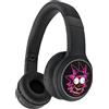 B2X Rick & Morty Cuffie wireless LED sull'orecchio