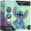 TREFL Puzzle in legno Lilo & Stitch 50 pezzi
