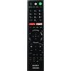 Sony Telecomando originale SONY RMF-TX201ES - Ricambio ufficiale per RMF-TX300E, RMF-TX310E, RMF-TX201E, RMF-TX200E, 149332011, 149330312, 149312911, 149312913