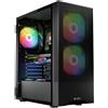 Logic ARYA ARGB MINIDI USB 3.0 Case Black
