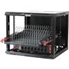 Techly I-CABINET-TRAY14BK rack accessory Rack shelf