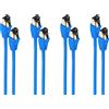 shiverpeaks BS08-41031-4 Cavo di rete blu 2 m Cat8.1 F/FTP (FFTP) (BS08-41031-4)