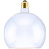 SEGULA LED Floating Globe 200 klar E27 350Lm 2200K