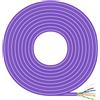 AISENS Bobina di cavo RJ45 AWG23 UTP Aisens A135-0749 Cat.6/ LSZH/ 500m/ Viola