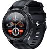 OUKITEL Smartwatch Oukitel BT10 Oukitel nero