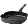 BergHOFF Leo Line Riciclato Padella per grigliare in pietra antiaderente - 26 cm