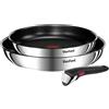 Tefal Set di due padelle Ingenio Emotion per cucinare