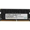 Apacer ES.16G21.GSH 16GB/ DDR4/ 3200MHz/ 1.2V/ CL22/ SODIMM Memoria RAM