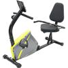 Syfax Cyclette Reclinata Magnetica con Misurazione del Polso