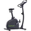 Tunturi Cyclette Tunturi Signature E40 - Fitness bike con 25 programmi di allenamento - Ergometro - Bluetooth - Ingresso basso - Sella Comfort Plus