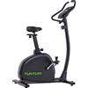 Tunturi Cyclette Tunturi Signature F20 - Fitness bike con gradino basso - 150 kg di peso utente - 8 livelli di resistenza - Con display LCD e rotelle di trasporto