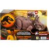 Mattel Jurassic World Epic Evolution Actionfigur Ruggito selvaggio Pachyrhinosaurus