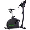 Tunturi Cyclette Tunturi Signature E60 - Ergometro e servomotore - Bluetooth - Fitness bike con 26 programmi di allenamento - Ingresso basso - Pedali rinforzati - Sella Comfort Plus
