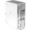 LogiLink Professional PS0018 Alimentatore per guida DIN LogiLink, 240 watt, 48 volt, bianco