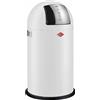 WESCO Pushboy 50l bianco opaco