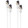 shiverpeaks BS08-41076-2 Cavo di rete bianco 10 m Cat8.1 F/FTP (FFTP) (BS08-41076-2)