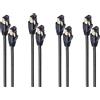 shiverpeaks BS08-41045-2 Cavo di rete nero 2 m Cat8.1 F/FTP (FFTP) (BS08-41035-4)