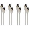 shiverpeaks BS08-41040-4 Cavo di rete grigio 3 m Cat8.1 F/FTP (FFTP) (BS08-41040-4)