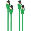 shiverpeaks BS08-41053-2 Cavo di rete verde 5 m Cat8.1 F/FTP (FFTP) (BS08-41053-2)