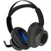 Orosound Tilde Evo C Cuffie Wireless e Cablate per Ufficio Nero con ANC Bluetooth 5.4