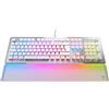 Turtle Beach Tastiera da gioco TURTLE BEACH Vulcan II Max White, Linear (00226424)