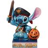 Disney Stitch Enesco Lilo Und Pirat 15 cm Taglia unica
