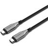 Cygnett CY4676PCTYC cavo USB USB 2.0 2 m USB C Nero, Argento