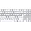 Apple Magic tastiera Universale USB + Bluetooth QWERTY Russo Bianco