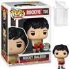 Funko Rocky POP! Movies in vinile 45° Anniversario Rocky con cintura d'oro 9 cm