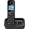 Alcatel Telefono cordless nero Alcatel F860VOICENOIR
