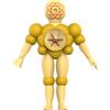 Super7 Figurka Akcji Mo-Lec-U-Lar SilverHawks ULTIMATES! 18 cm - Super7