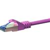 DSIT Cavo di rete CAT 6a LSOH