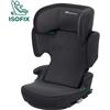 Bebeconfort Road Fix i-Size, seggiolino ISOFIX, seggiolino i-Size, da 3,5 anni fino a 12 anni, 15-36 kg, 100-150 cm, nero lucido