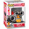 Funko Figurka Winylowa FUNKO Pop! Disney Pixar Wall-E - Wall-E Walentynkowy