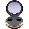 HAPPY PLUGS Cuffie Adore In-Ear nere