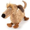 sigikid Sausage Schorschi BeastsTown, Kuscheltier, Plüschtier, Stofftier, Polyester, 31013