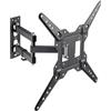 OEM Supporto da parete orientabile per TV, nero, 23-55 pollici, fino a 30 kg