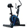 THUNDER® THUNDER MICRUS Cyclette Magnetica 8 Livelli di Resistenza fino a 120 kg Bike Fitness Allenamento Casa