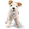 Steiff GmbH Steiff 076862 Foxy fox terrier, peluche, 32 cm, multicolore