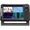 Lowrance Eagle 7 Plotter Trasparente Trasparente Taglia Unica