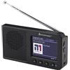 soundmaster DAB175SW soundmaster DAB175SW DAB+ Empfänger schwarz