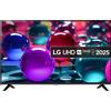 LG UHD AI 50UA73006LA 127 cm (50") Smart TV 4K Ultra HD Wi-Fi Nero
