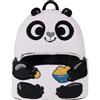 Loungefly - Pluszowa Maskotka Kung Fu Panda 26 cm - Praktyczny Plecak Premium