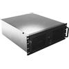 Lanberg SC01-5204-12B chassis server modulare Rack (4U) 0 GB