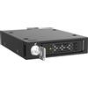 ICY Dock MB601V5K-B We-Ra. IcyDock 1x 2.5" u.2/U.3 NVMe to PCIe 5.0 MCIO SFF-TA