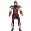 NECA Teenage Mutant Ninja Turtles Actionfigur Battaglia danneggiata Shredder 18 cm