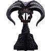 Weta Workshop Miniaturowa Czaszka Balroga 20 cm - Weta Workshop - Statua z Władcy Pierścieni